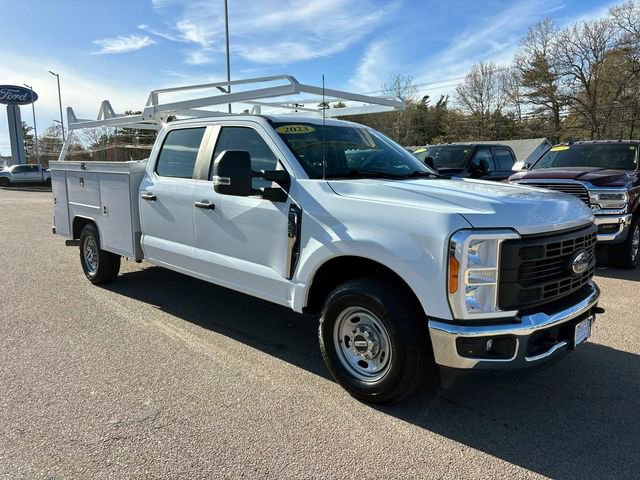 Used 2023 Ford F350 XL w/ XL Chrome Package