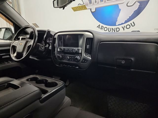 Used 2018 Chevrolet Silverado 1500 LT w/ All Star Edition image 24