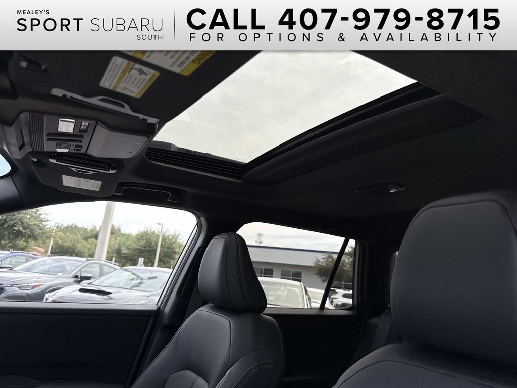 New 2026 Subaru Outback Limited AWD/4WD image 28