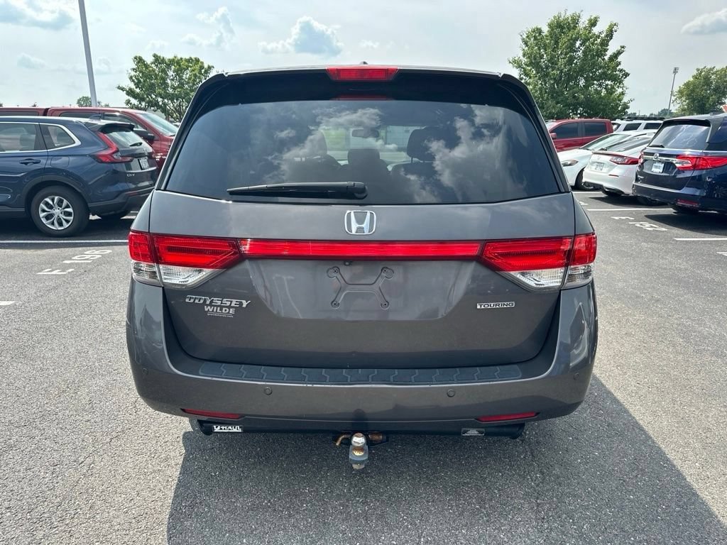 Used 2016 Honda Odyssey Touring image 10