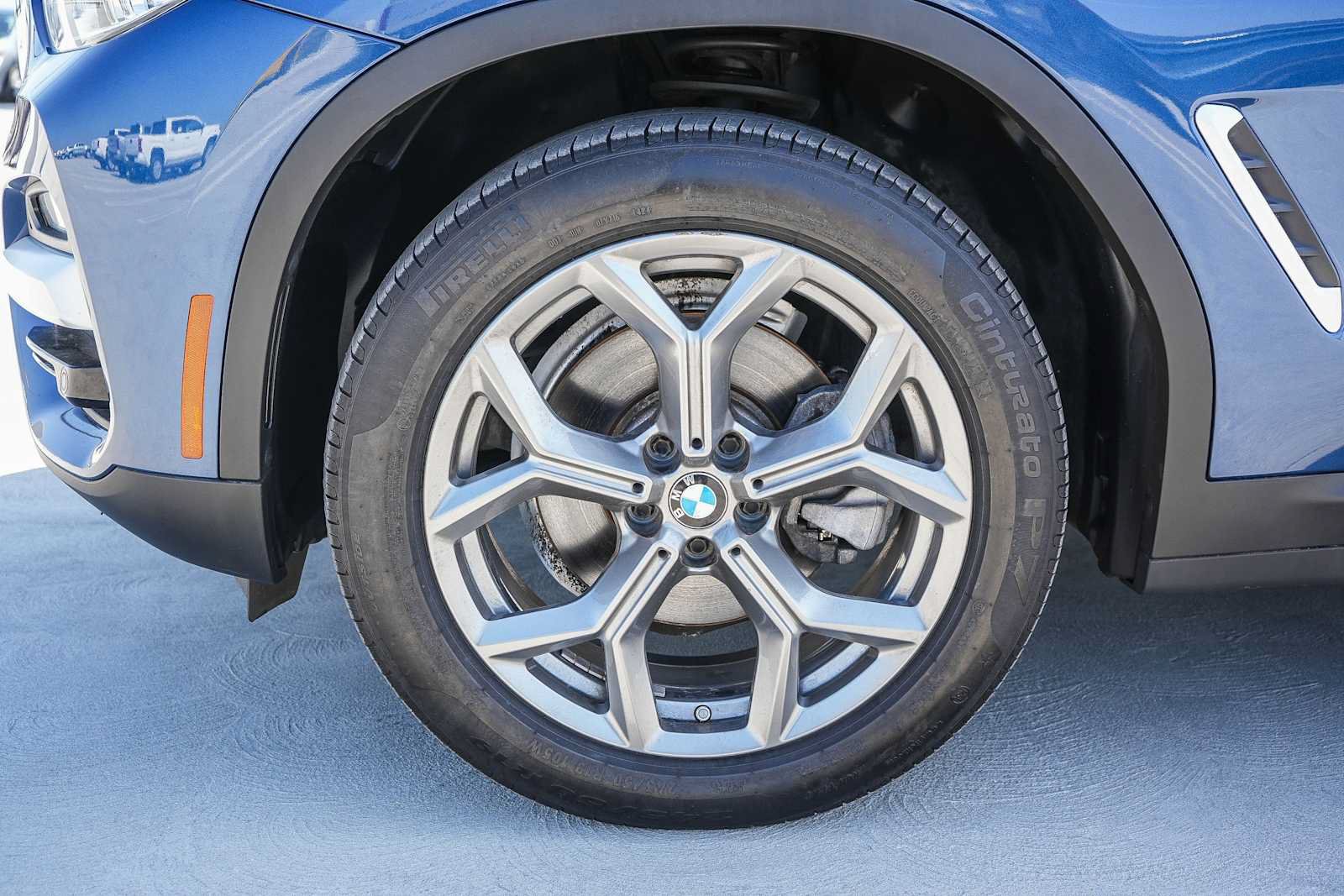 Used 2020 BMW X3 sDrive30i w/ Convenience Package RWD image 11