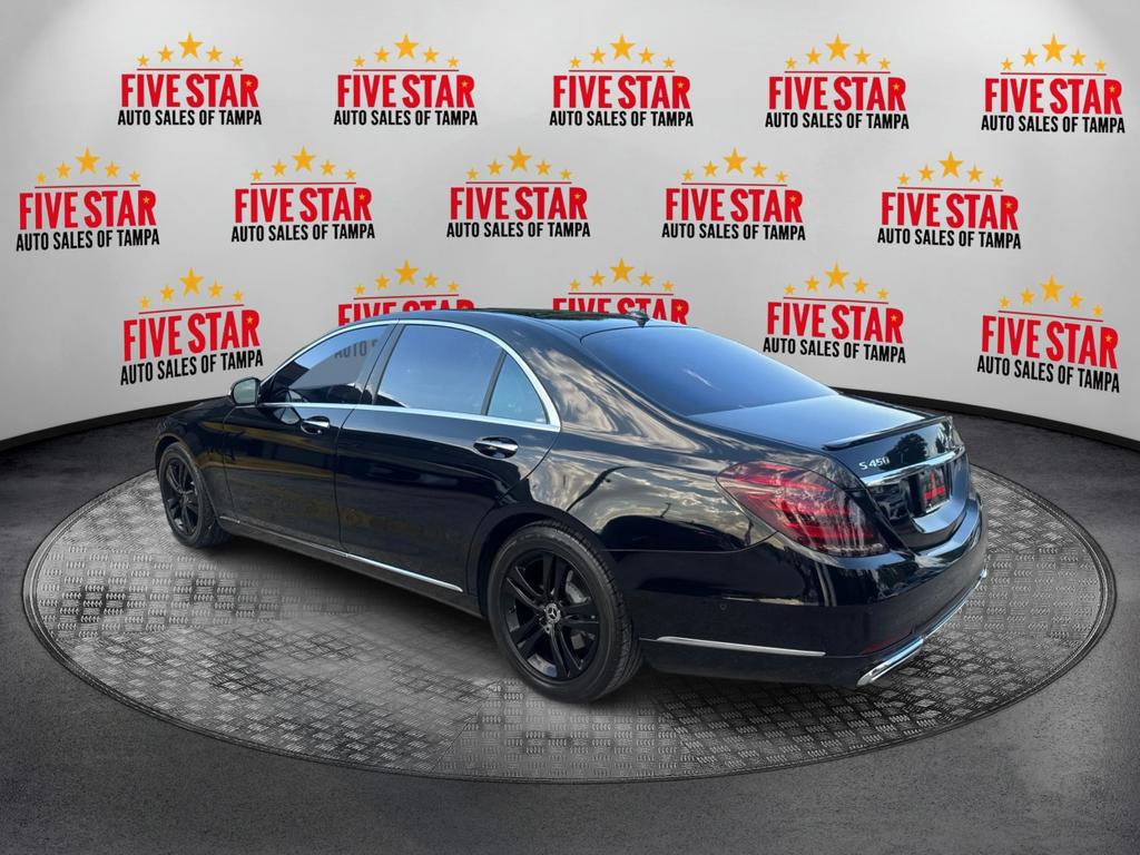 Used 2018 Mercedes-Benz S 450 Sedan image 5