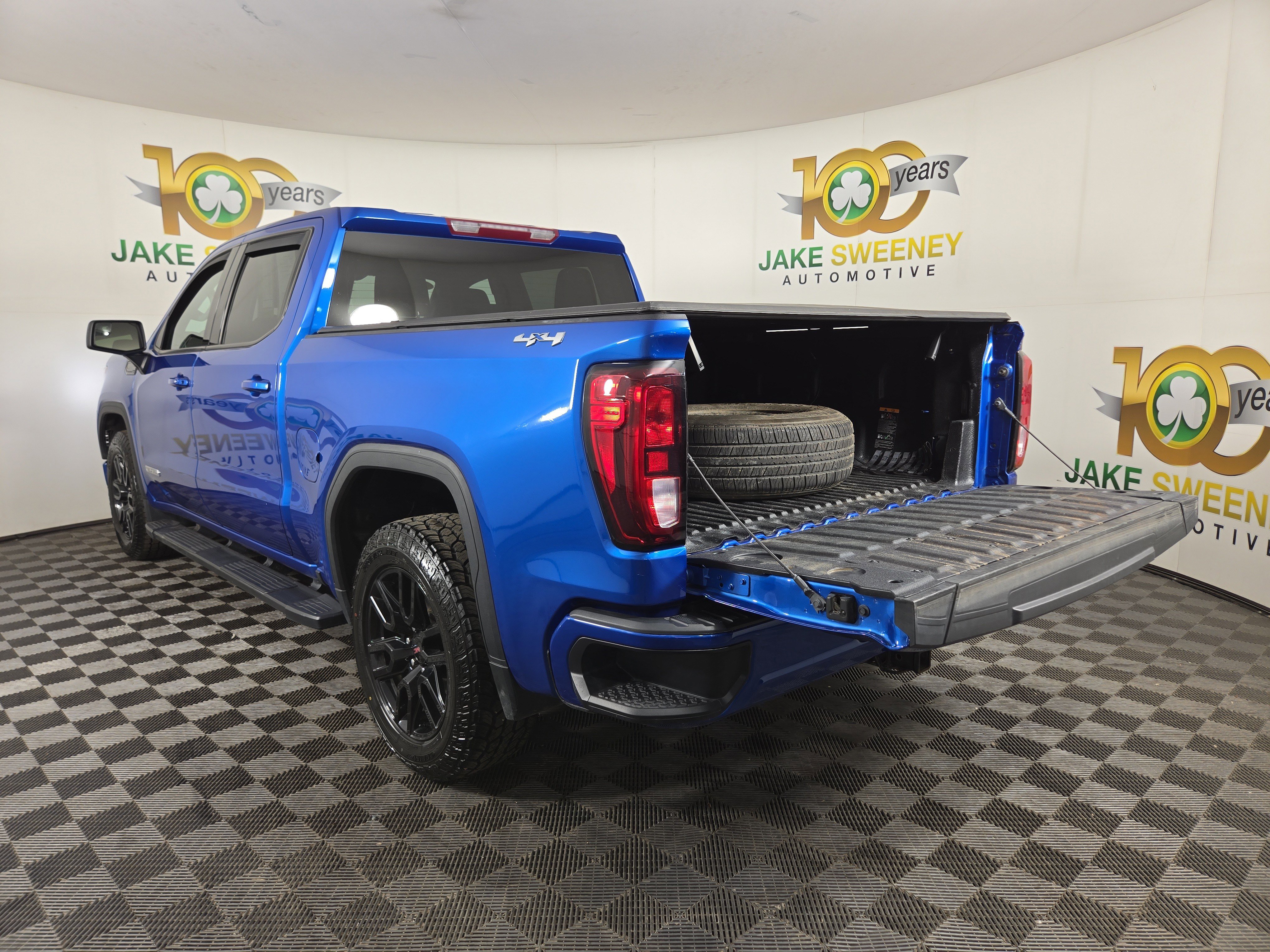 Used 2022 GMC Sierra 1500 Elevation image 30