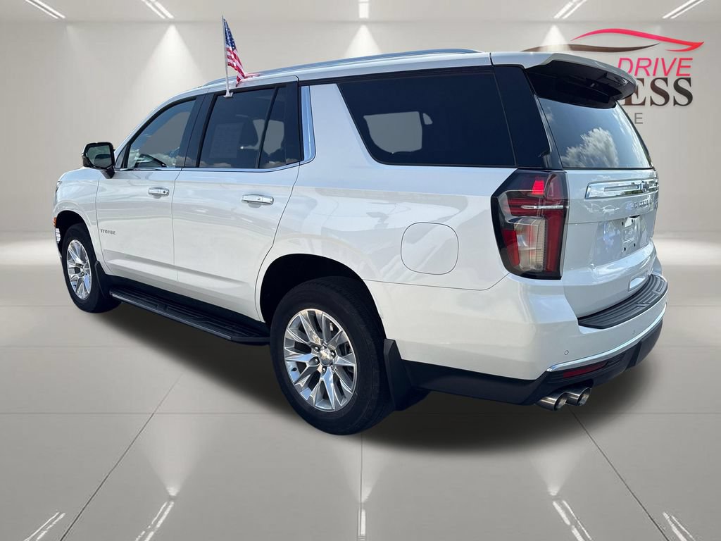 Certified 2024 Chevrolet Tahoe Premier w/ Premium Package 2 AWD/4WD image 6