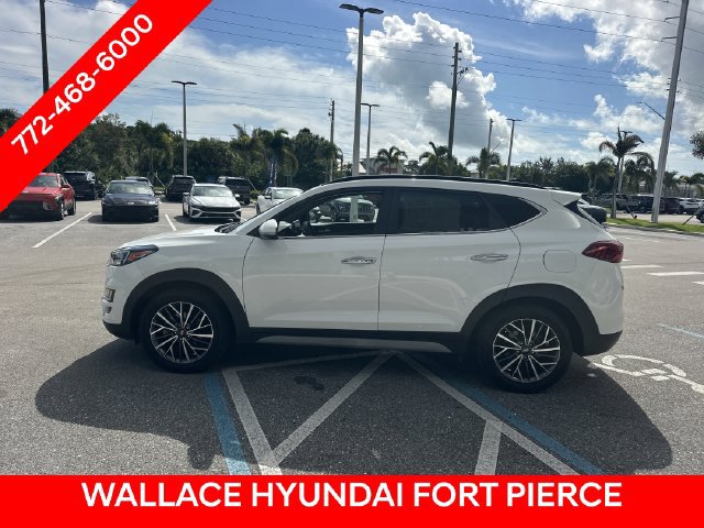 Used 2021 Hyundai Tucson Ultimate AWD/4WD image 10