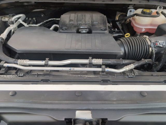 Used 2021 Chevrolet Silverado 1500 Custom image 33