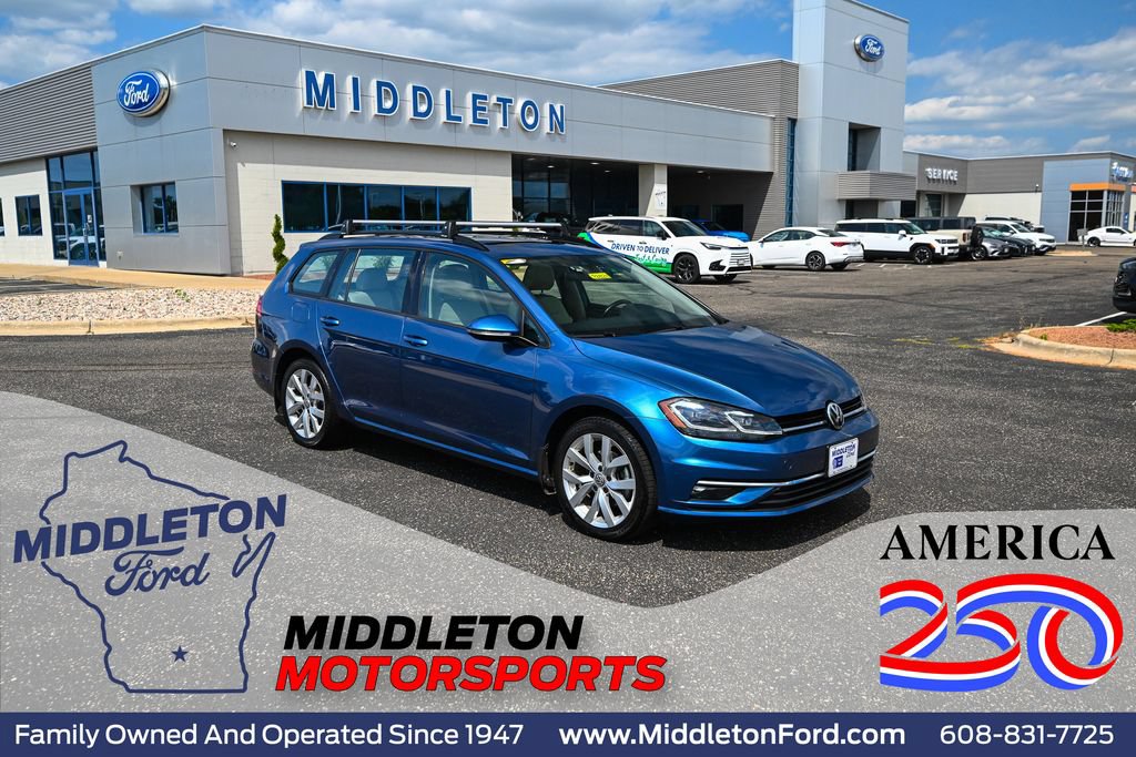 Used 2019 Volkswagen Golf SE