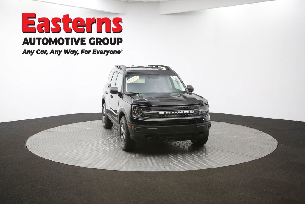 Used 2023 Ford Bronco Sport Badlands image 49