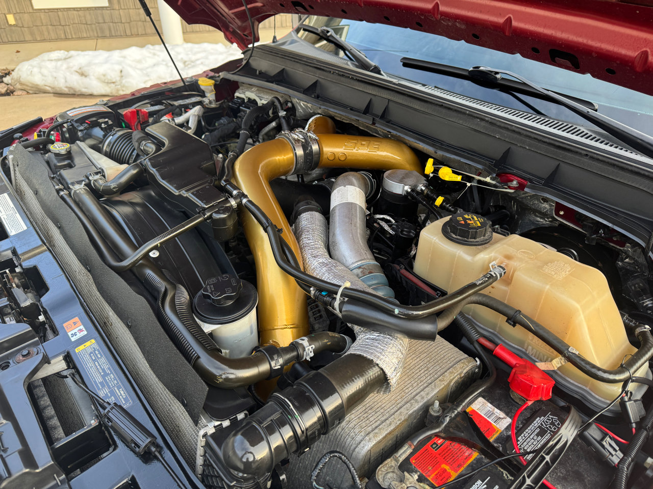 Used 2015 Ford F350 XLT w/ XLT Premium Package image 26