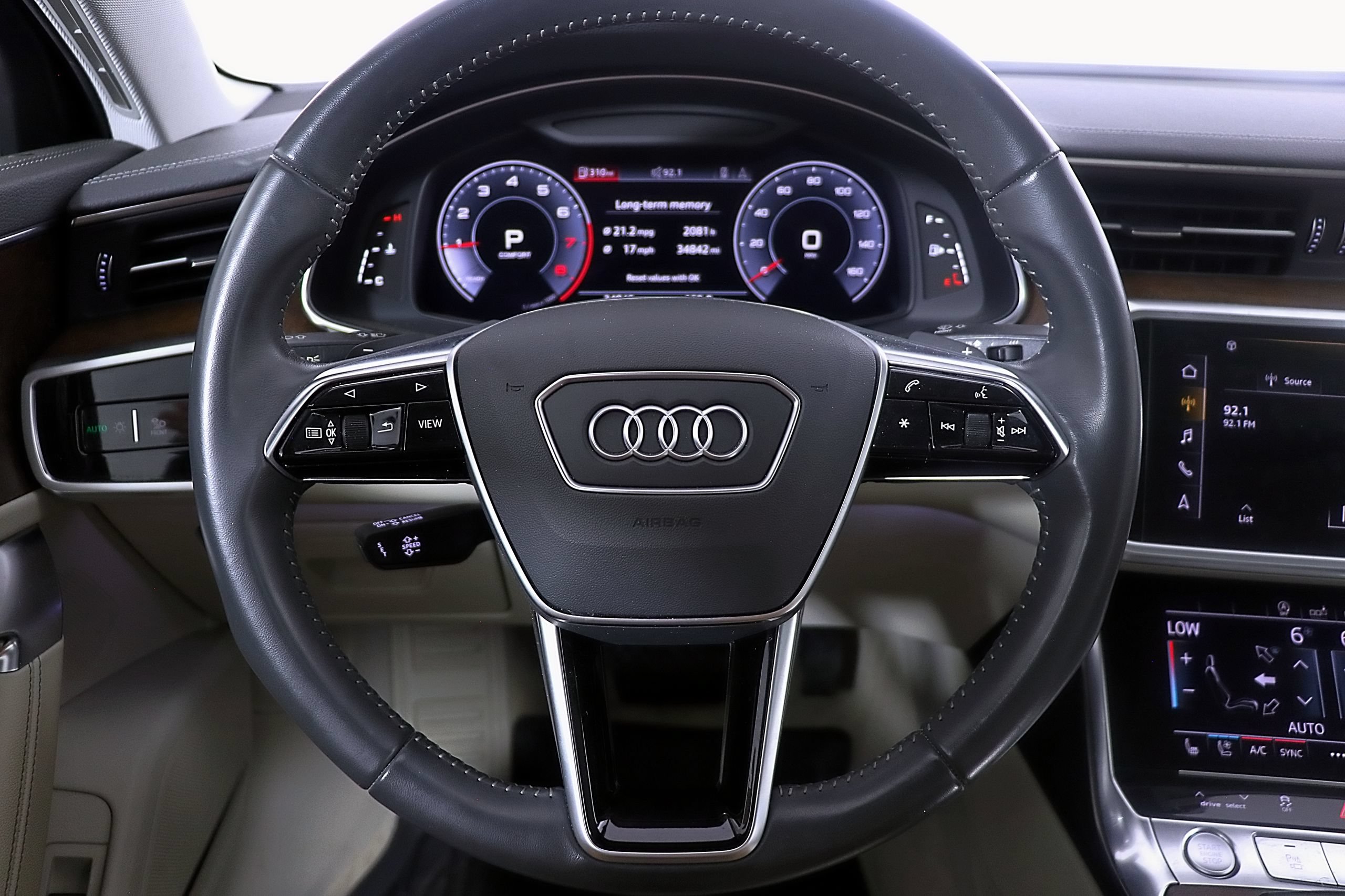 Used 2019 Audi A6 3.0T Premium Plus w/ Premium Plus Package AWD/4WD image 15