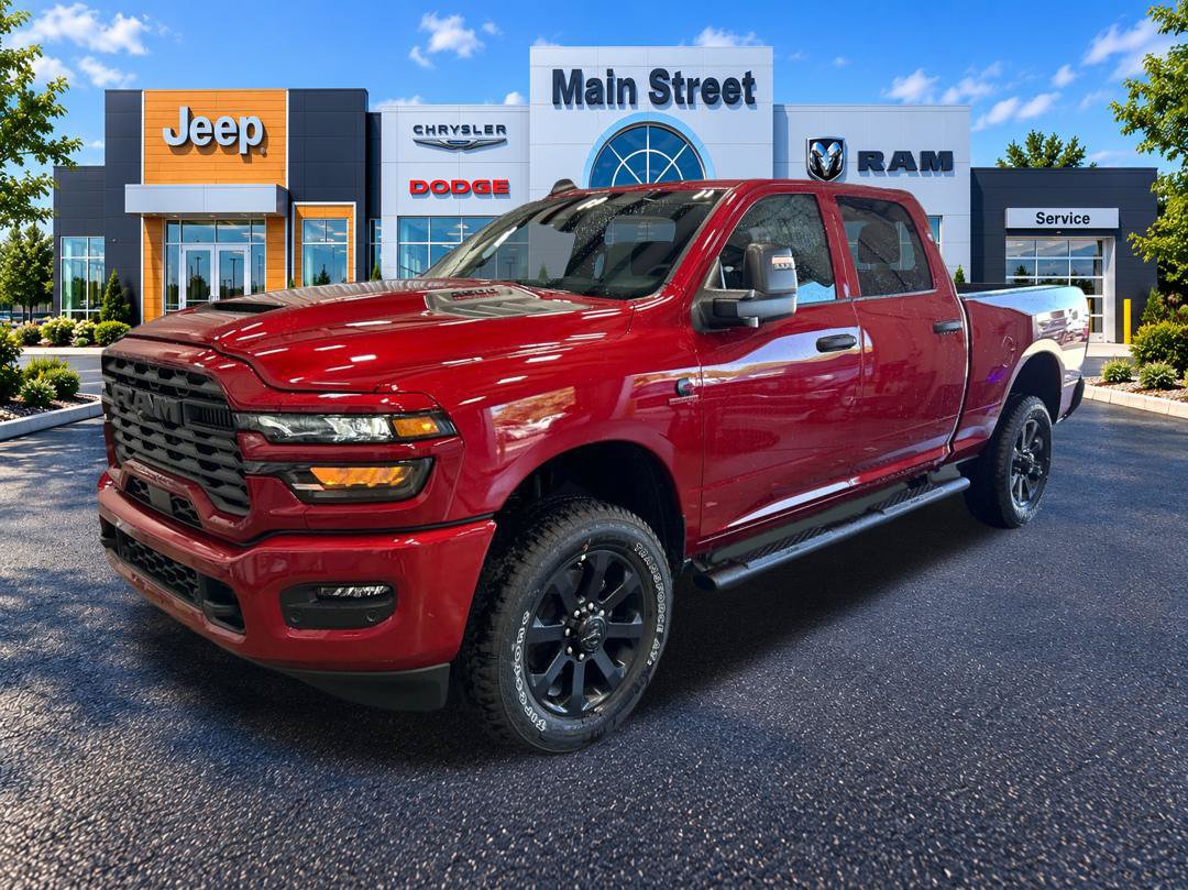 New 2027 RAM 2500 Tradesman AWD/4WD image 2