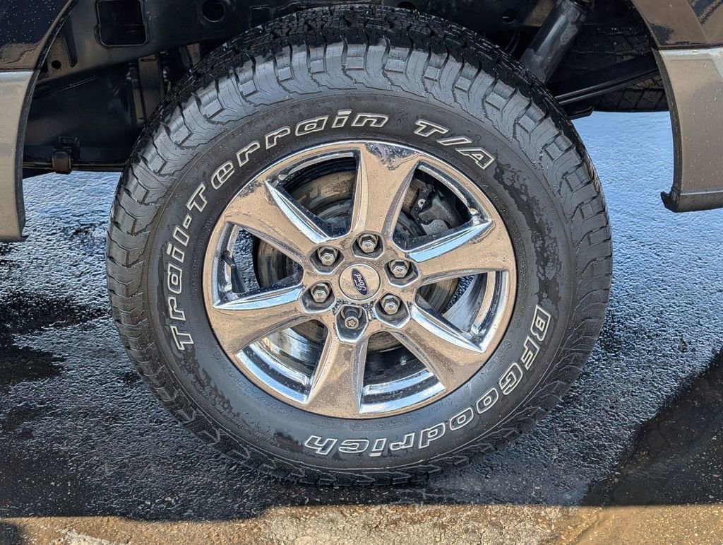 Used 2018 Ford F150 XLT w/ Equipment Group 302A Luxury image 14