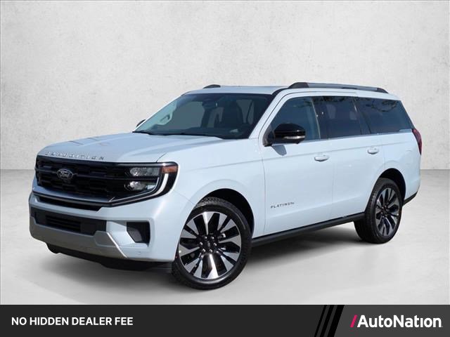New 2026 Ford Expedition Platinum AWD/4WD video 1