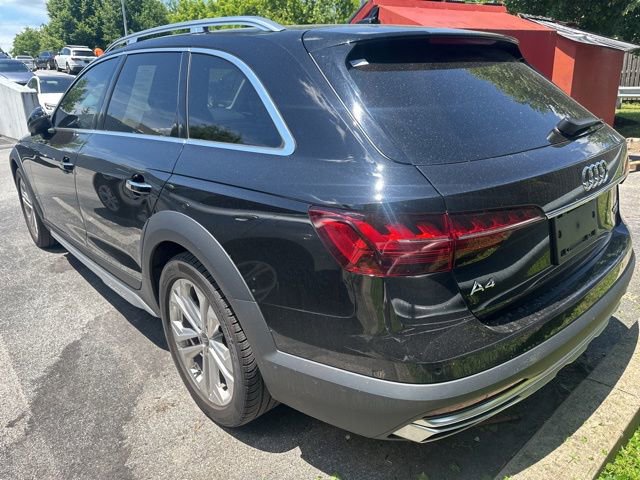 Used 2023 Audi A4 2.0T allroad Premium Plus AWD/4WD image 6
