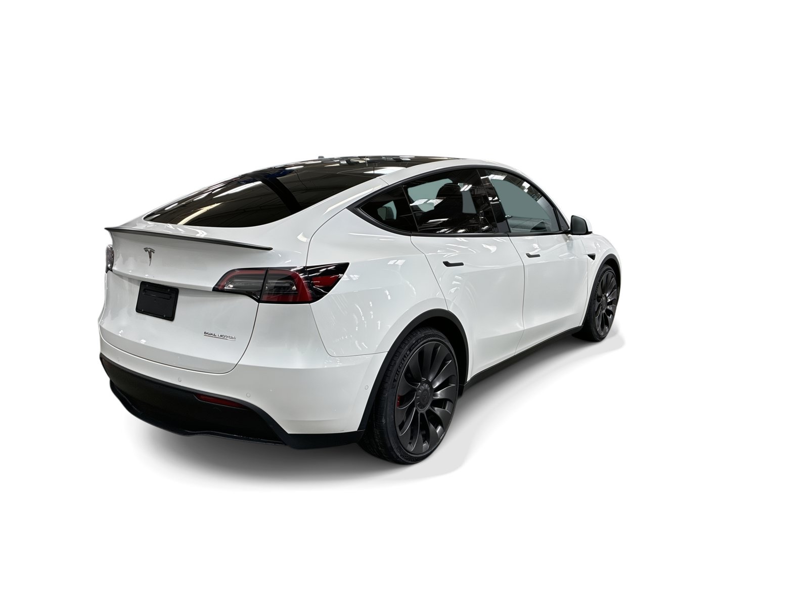 Certified 2021 Tesla Model Y Performance AWD/4WD image 6