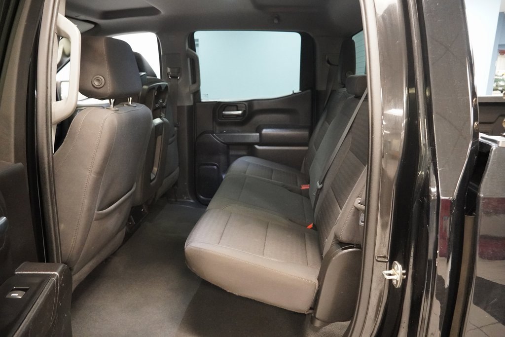 Used 2022 Chevrolet Silverado 1500 Custom image 17