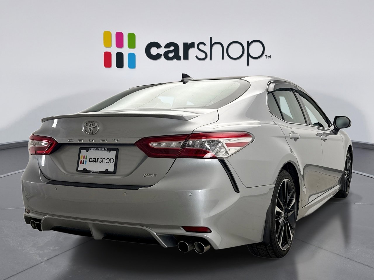 Used 2020 Toyota Camry XSE w/ Driver Assist Package image 5