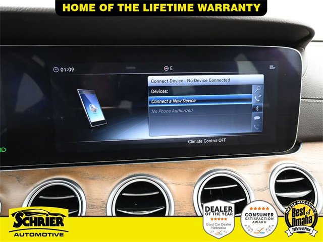 Used 2018 Mercedes-Benz E 300 4MATIC image 23