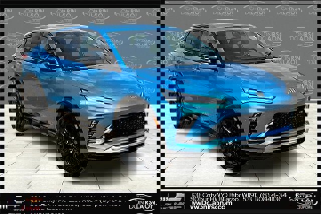 New 2025 Buick Envista Sport Touring w/ Convenience I Package image 1