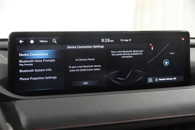 Certified 2024 Genesis G80 3.5T Sport AWD/4WD image 12