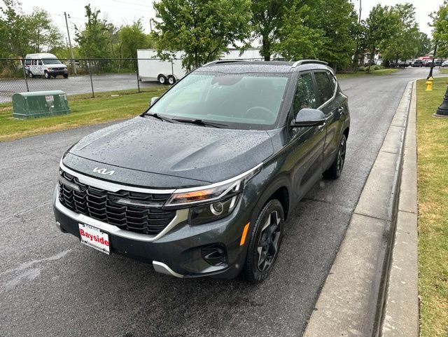 Certified 2024 Kia Seltos EX AWD/4WD image 6