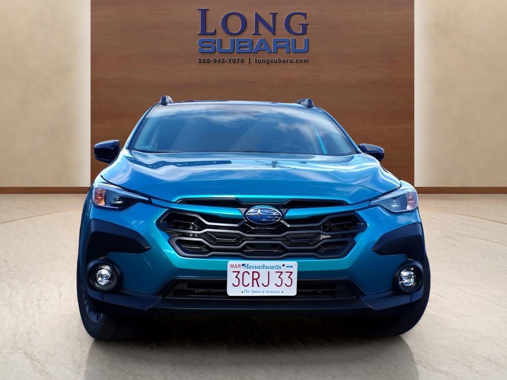 Certified 2025 Subaru Crosstrek 2.5i Premium AWD/4WD image 4