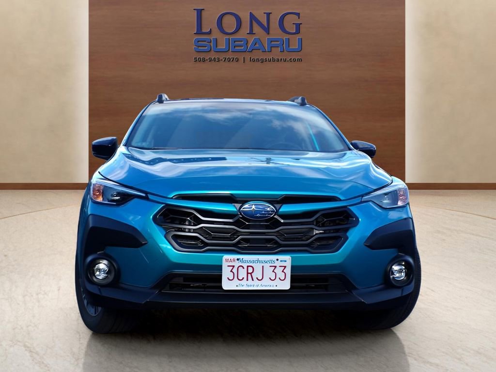 Certified 2025 Subaru Crosstrek 2.0i Premium image 4