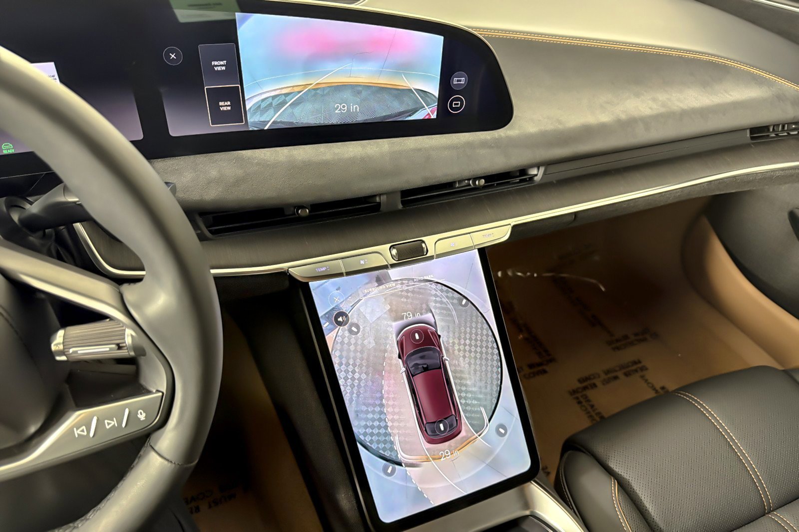 Used 2025 Lucid Air Grand Touring image 18