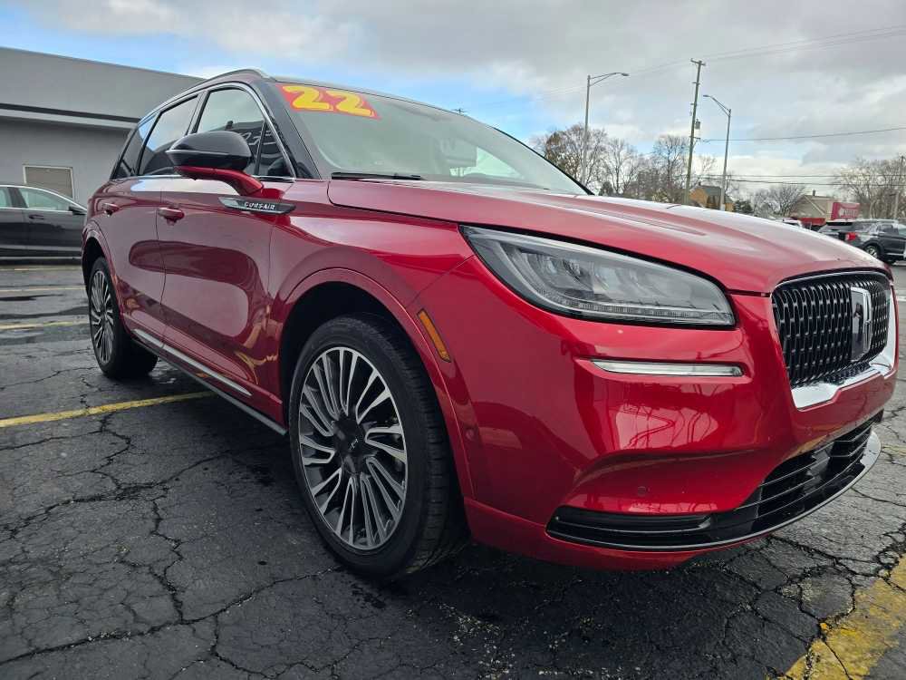 Used 2022 Lincoln Corsair Reserve w/ Equipment Group 201A image 6