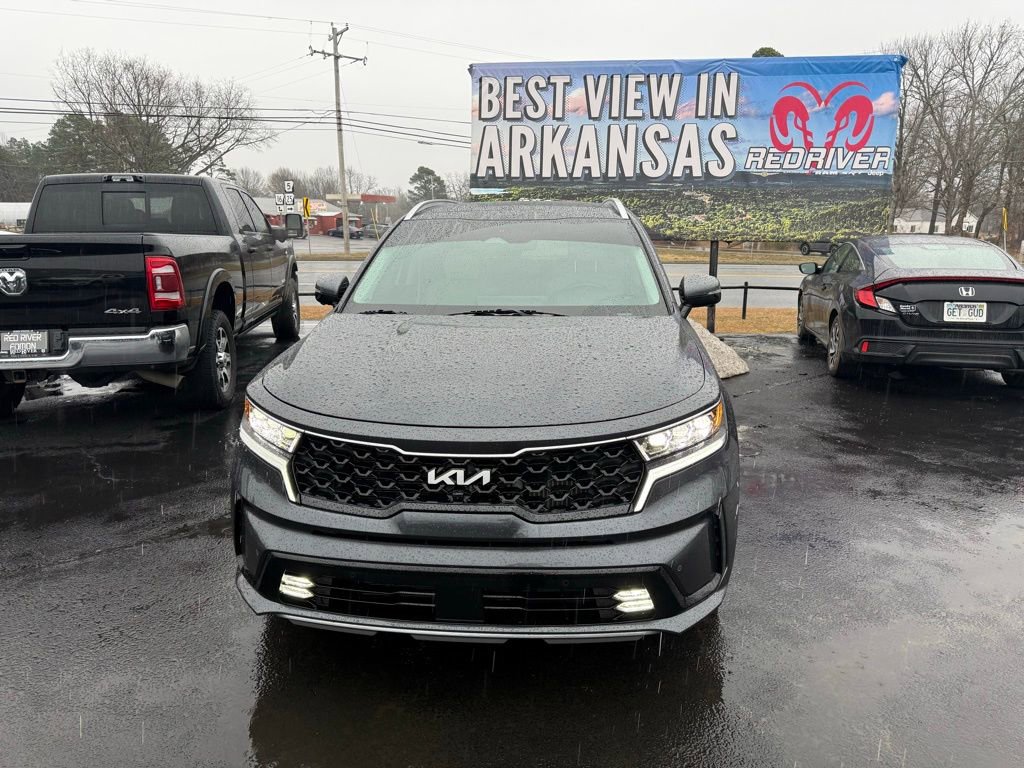 Used 2024 Kia Sorento SX Prestige image 2