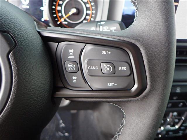 New 2025 Jeep Gladiator Mojave w/ Safety Group image 12