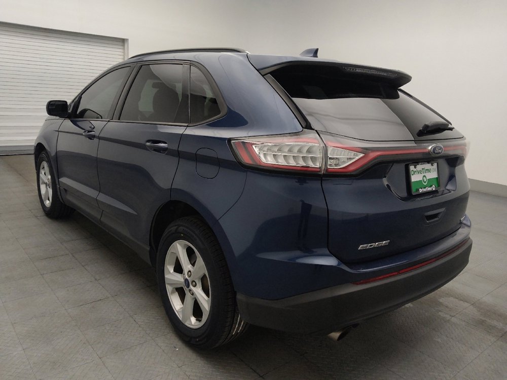 Used 2017 Ford Edge SE AWD/4WD image 5
