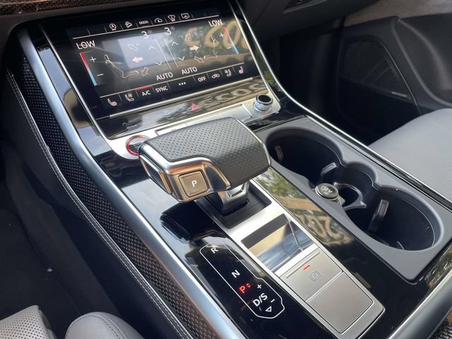 Certified 2022 Audi SQ8 Prestige AWD/4WD image 30