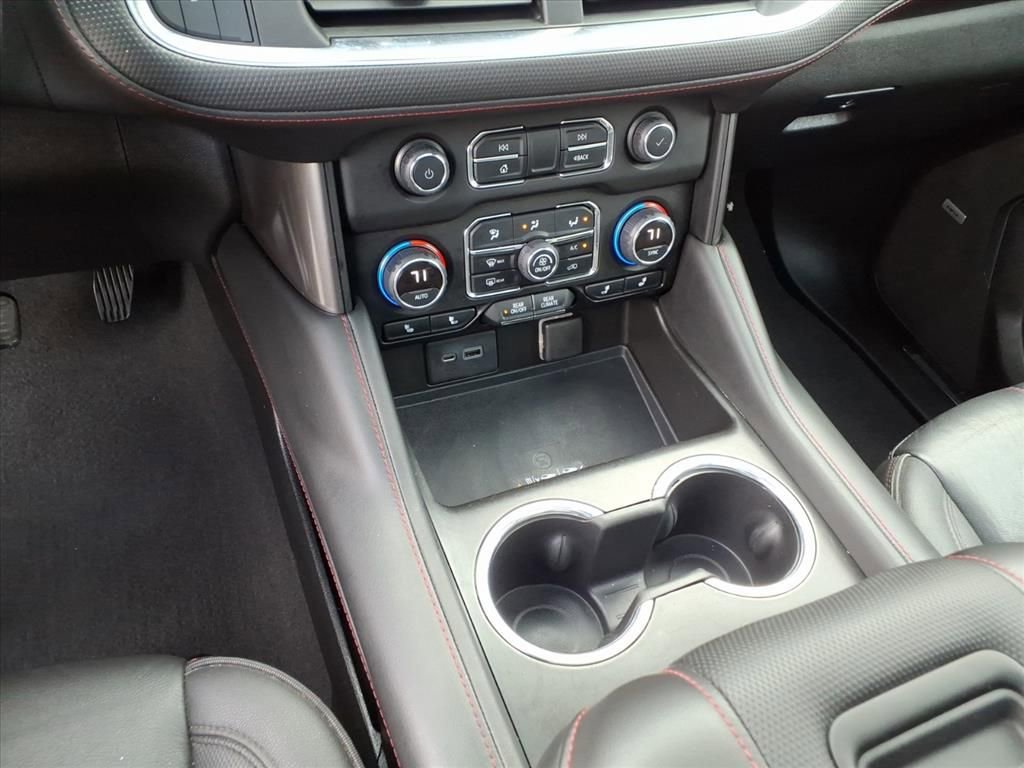 Used 2022 Chevrolet Tahoe RST w/ Luxury Package image 32