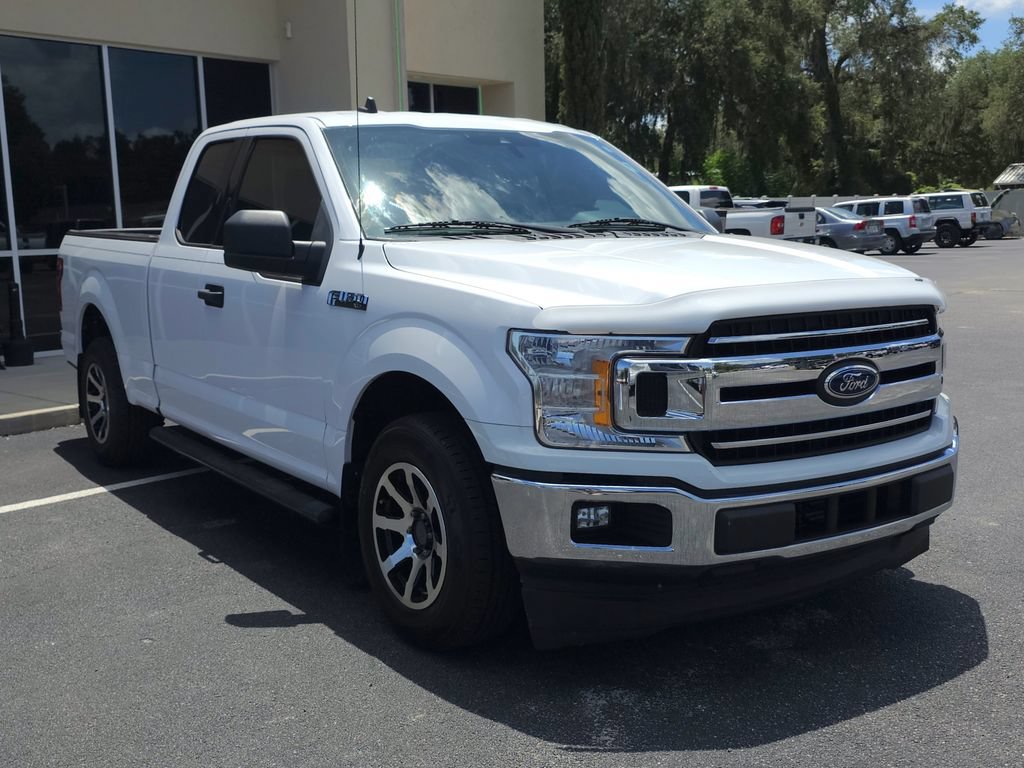 Used 2019 Ford F150 XLT RWD image 3
