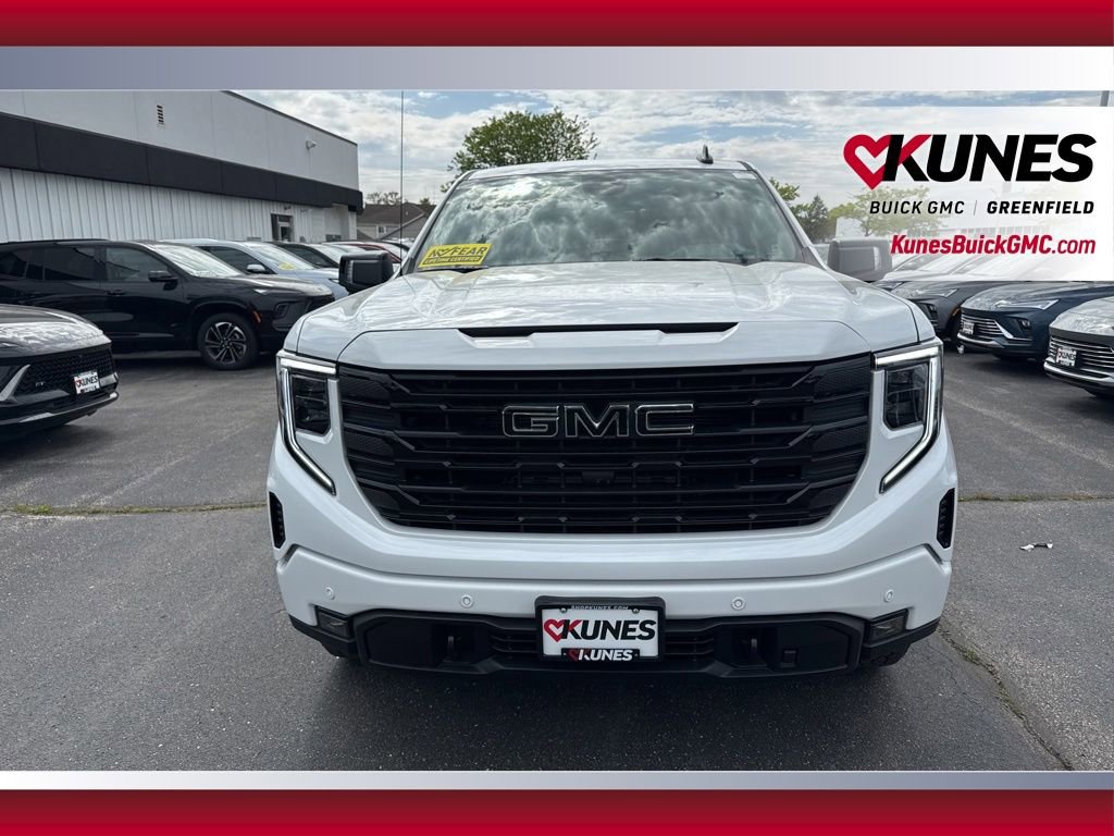 New 2026 GMC Sierra 1500 Elevation w/ Preferred Package AWD/4WD image 13