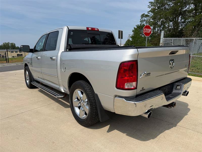 Used 2016 RAM 1500 Big Horn AWD/4WD image 5