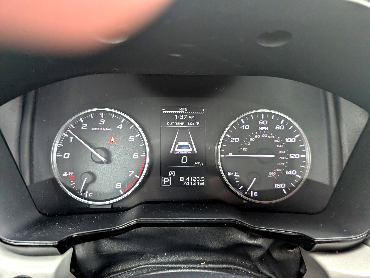 Used 2020 Subaru Legacy image 15