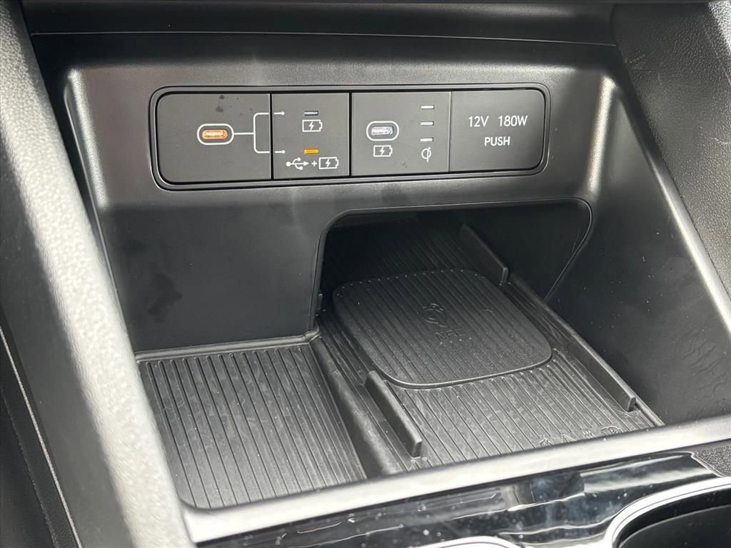 Used 2025 Hyundai Tucson SEL image 20