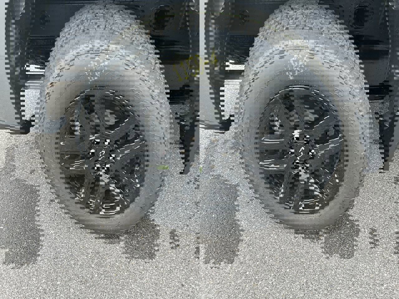 New 2026 Chevrolet Silverado 1500 RST w/ All Star Edition Plus image 9