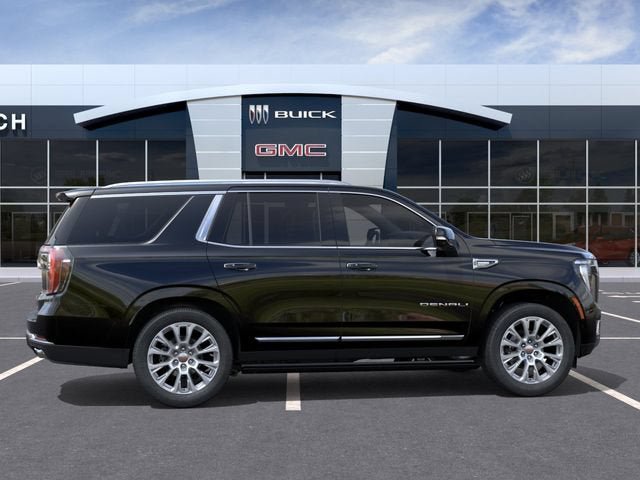 New 2026 GMC Yukon Denali w/ Denali Reserve Package AWD/4WD image 5