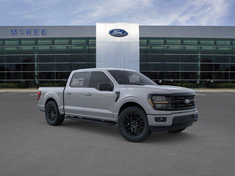 New 2026 Ford F150 XLT w/ Equipment Group 302A MID RWD image 7