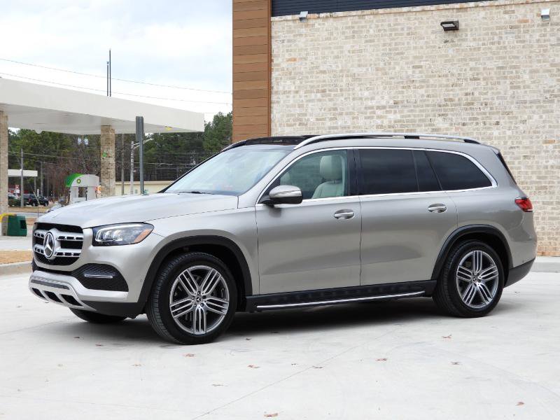 Used 2022 Mercedes-Benz GLS 450 4MATIC image 16