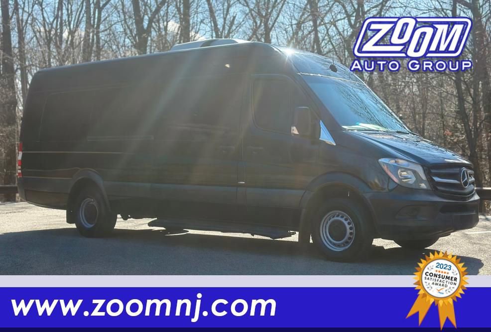 Used 2016 Mercedes-Benz Sprinter 3500 image 1