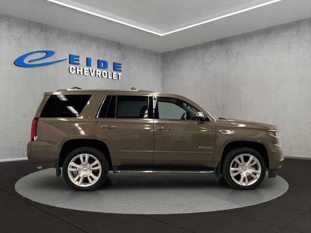 Used 2015 Chevrolet Tahoe LTZ AWD/4WD image 16