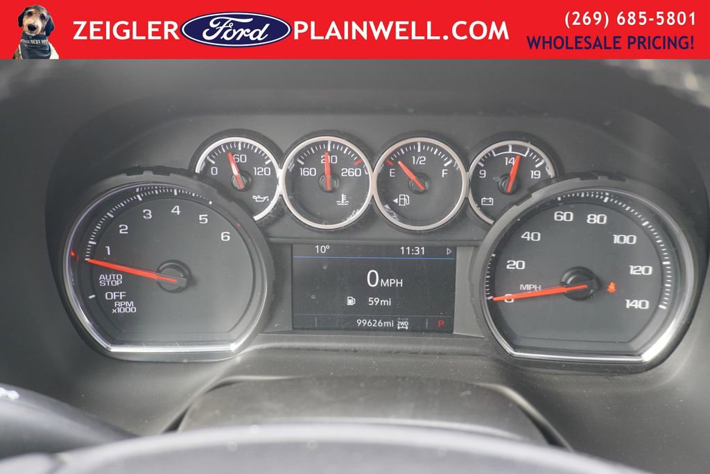 Used 2023 Chevrolet Tahoe LS image 27
