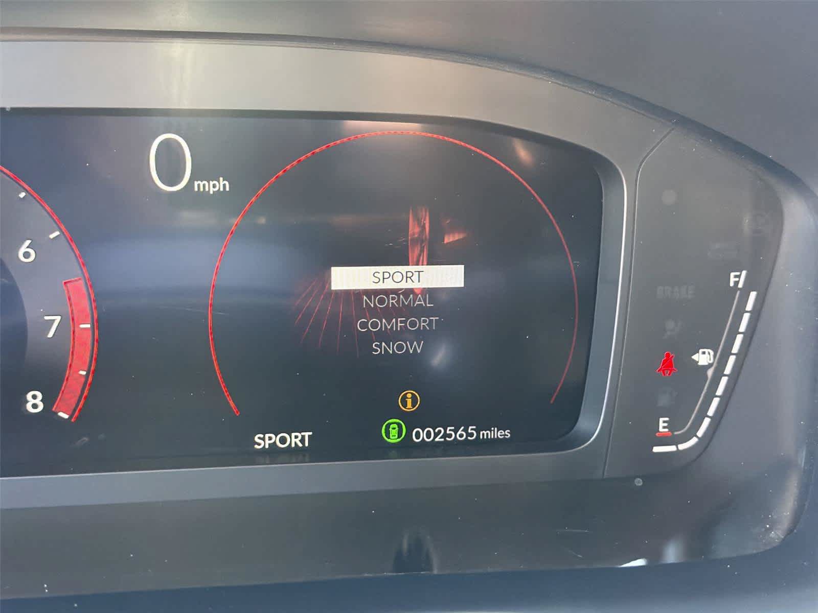 Used 2025 Acura ADX A-Spec AWD/4WD image 38