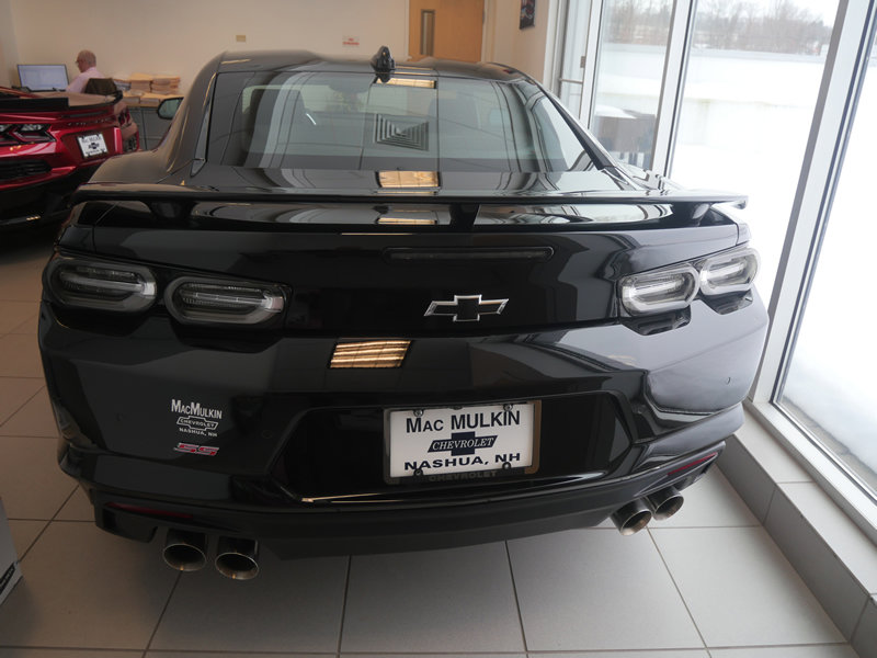 Used 2023 Chevrolet Camaro SS image 4