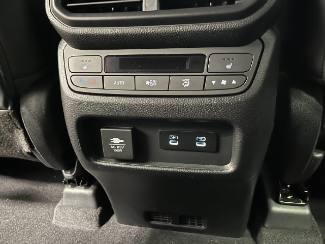 New 2026 Honda Pilot Black Edition image 26