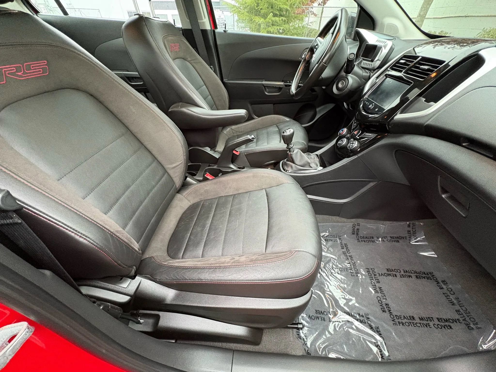 Used 2016 Chevrolet Sonic RS image 24